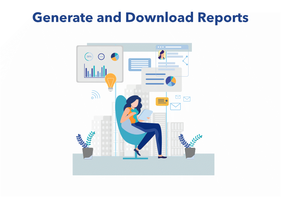 How To Generate And Download Reports Meetrix Teach Blog